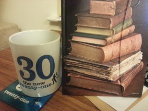 Birthday gifts